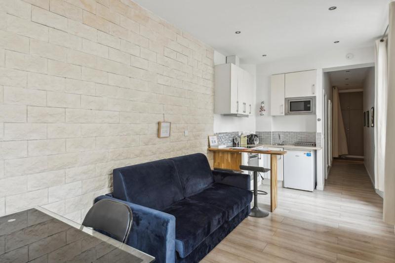 102-Suite Lenny - Superb Apartment In Paris Ngoại thất bức ảnh