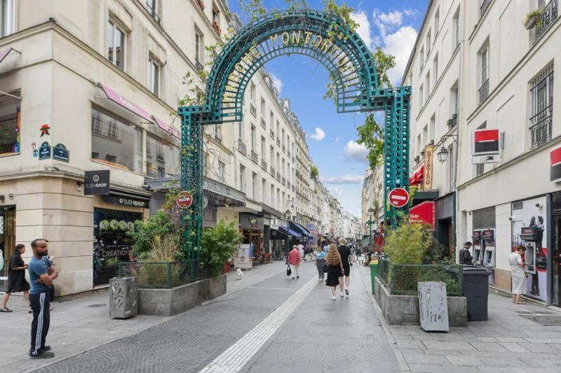 102-Suite Lenny - Superb Apartment In Paris Ngoại thất bức ảnh