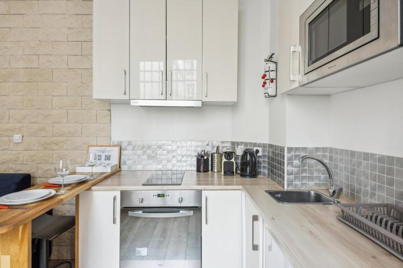 102-Suite Lenny - Superb Apartment In Paris Ngoại thất bức ảnh
