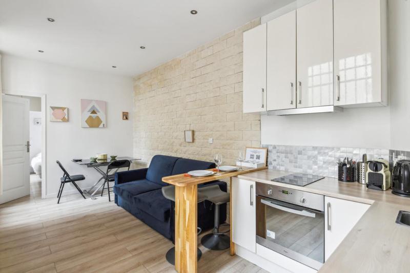 102-Suite Lenny - Superb Apartment In Paris Ngoại thất bức ảnh